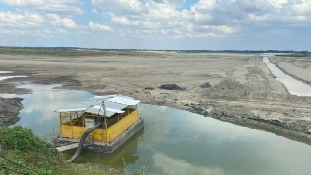Atlántico activa plan de choque por fuerte verano: vigilarán el río Magdalena y preparan carrotanques ante posible sequía