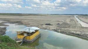 Atlántico activa plan de choque por fuerte verano: vigilarán el río Magdalena y preparan carrotanques ante posible sequía