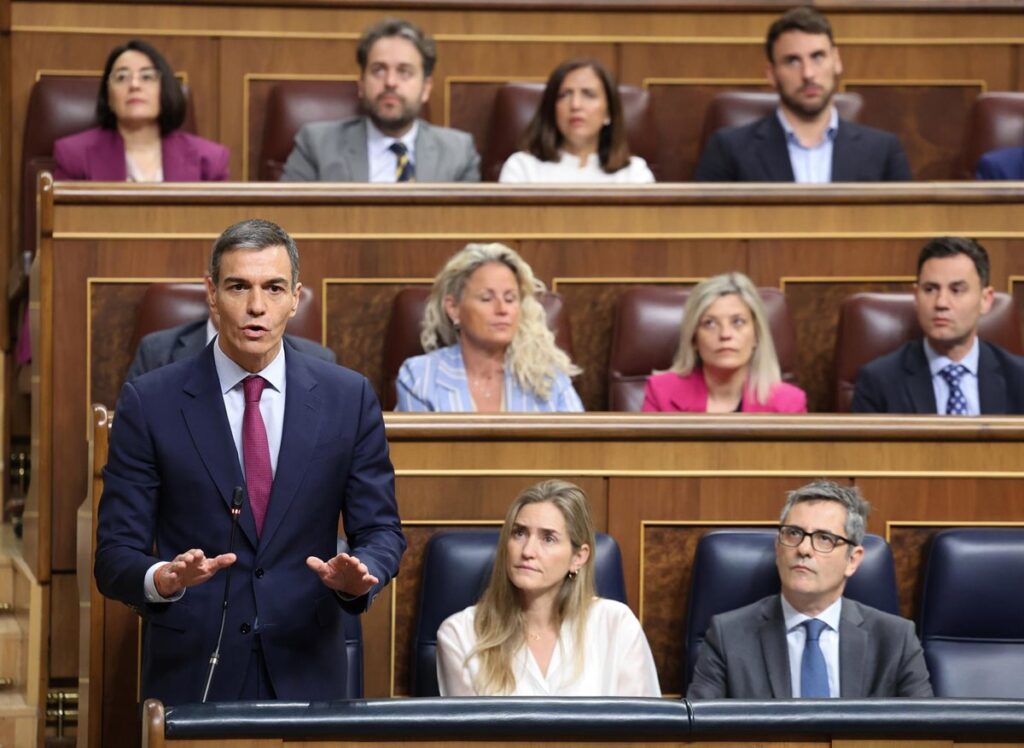 Aumentan las voces pidiendo a Sánchez que adelante elecciones: PP, PNV, CC, Felipe González y García Page