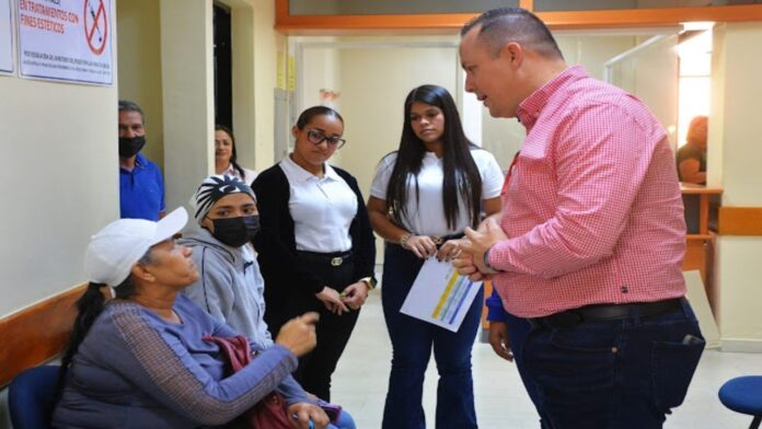 Autoridades de Yaracuy realizaron jornada de atención especial para pacientes oncológicos