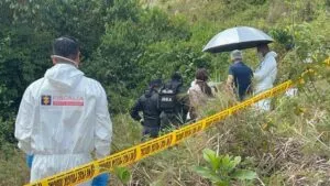 Autoridades investigan hallazgo de dos cadáveres en Linares, Nariño, en medio de enfrentamientos entre grupos armados ilegales