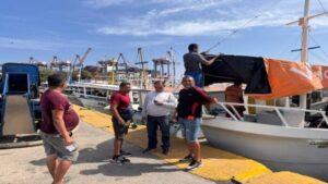 Autoridades no dan con el paradero de tres pescadores de La Guaira desaparecidos en alta mar