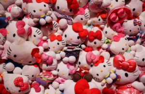 Avanza la preproducción de la nueva película de «Hello Kitty»