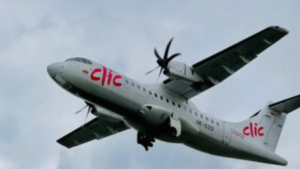 Avión de Clic Air que cubría la ruta Bucaramanga–Arauca presentó fallas técnicas antes del despegue: esto es lo que se sabe