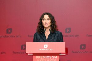 Ayuso dice que tuvo que ir escoltada en México «hasta el avión» mientras Gobierno no le preguntó ni «cómo estaba» | europapress.es