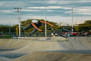 BMX Freestyle estremeció a Barquisimeto – Correo del Orinoco