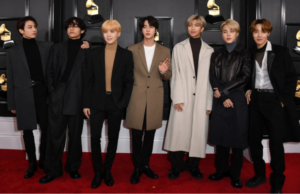 BTS y Karol G se consagran en los American Music Awards 2026