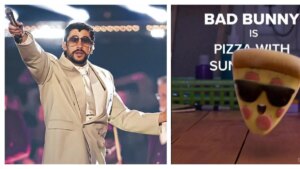 Bad Bunny se une al elenco de la cinta animada ‘Toy Story 5’: prestará su voz al personaje Pizza con Gafas de Sol