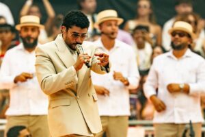 Bad Bunny trae Puerto Rico a Madrid en la primera noche de su residencia | europapress.es