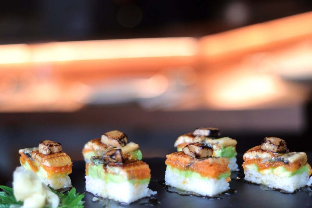 Baro trae a Madrid la pionera experiencia japonesa que se come con las manos y revoluciona la capital
