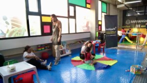 Barranquilla inaugura el primer Centro Comunitario Inclusivo de Atención Integral de Colombia: arranca con 4.600 personas inscritas
