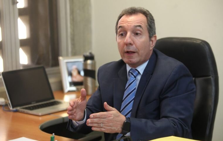Benigno Alarcón advierte sobre la normalización económica impuesta por Delcy Rodríguez