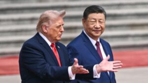 Berlín dice que Trump y Xi mandaron una señal de «estabilidad» en su reunión en China – AlbertoNews