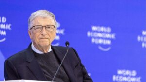 Bill Gates: «No dejaré el dinero a mis hijos, creo que fortunas como la mía tienen que tener un retorno con la sociedad»