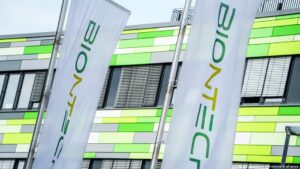 BioNTech se enfrenta a su mayor crisis desde la pandemia