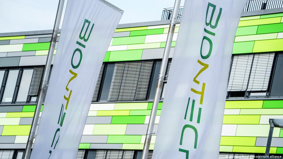 BioNTech se enfrenta a su mayor crisis desde la pandemia