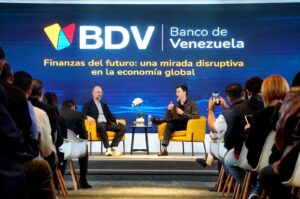 Bloomberg: Fred Ehrsam, el cofundador de Coinbase, se sumó a arriesgada apuesta por la recuperación de Venezuela