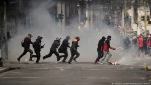 Bolivia: protestas buscan “alteración del orden democrático”