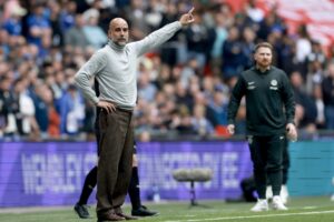 Bombazo en la Premier League: Pep Guardiola alista su salida del Manchester City