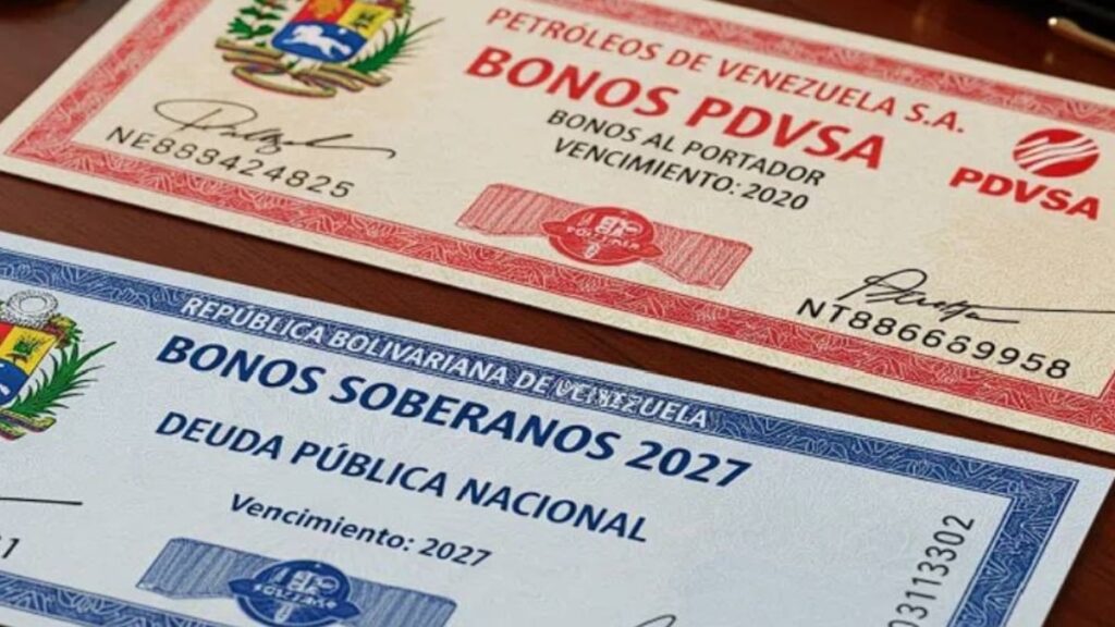 Bonos de Pdvsa suben tras anuncio de reestructuración de deuda – Efecto Cocuyo