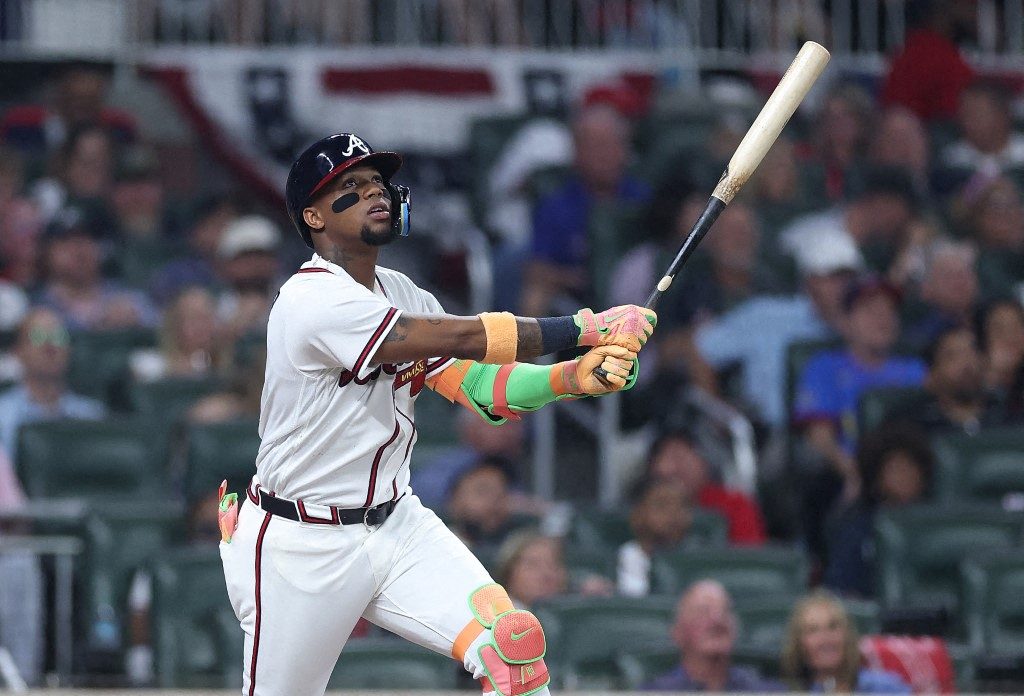 Bravos no descarta el regreso de Ronald Acuña Jr. este miércoles