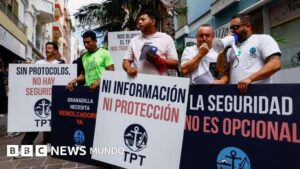 Brote de hantavirus: El enojo y resignación en Tenerife ante la llegada del barco que transporta el hantavirus