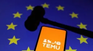 Bruselas multa a Temu con 200 millones por vender productos ilegales y juguetes peligrosos