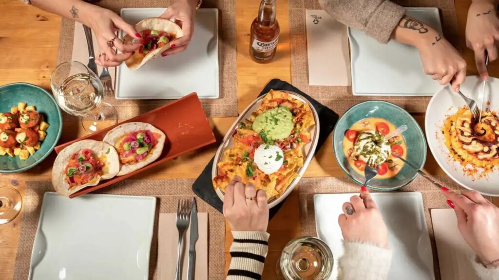Bueno, bonito y barato: un menú del día para comer en Madrid por menos de 17 euros
