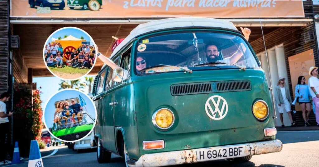 Bulli: 75 años de historias, viajes y libertad