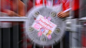 Bundesliga y el once ideal de la temporada