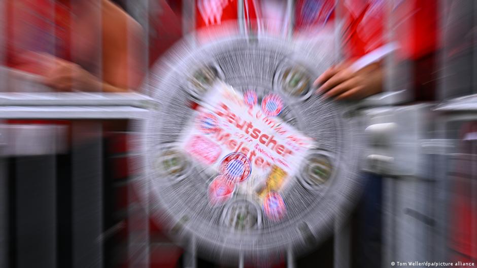 Bundesliga y el once ideal de la temporada