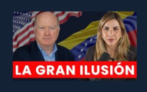 Burelli: Estabilidad en Venezuela es una trampa