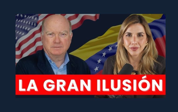 Burelli advierte: "El modelo de estabilidad actual en Venezuela es una trampa de arena movediza"
