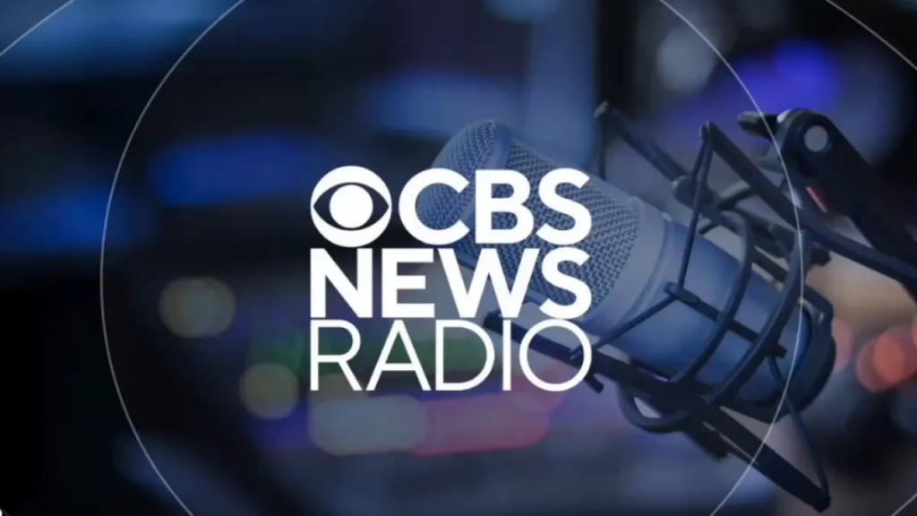 CBS News Radio, una pionera de los medios en Estados Unidos, salió del aire después de casi 100 años de emisión