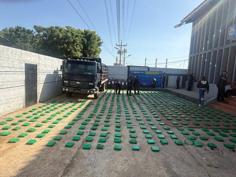 CPNB detiene a sujeto con 600 envoltorios de marihuana ocultos en cilindros de gas en Zulia