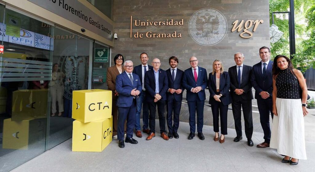 CTA aterriza en Granada: el plan para convertirla en un nodo estratégico de innovación