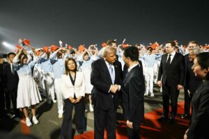CUMBRE PEKÍN | La debilidad de Trump abre la puerta a concesiones inéditas a China en el estatus de Taiwán | elperiodico.com