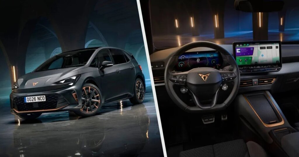 CUPRA Born 2026: ya se han abierto los pedidos