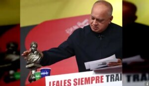 Cabello anuncia segunda fase de la «peregrinación» nacional