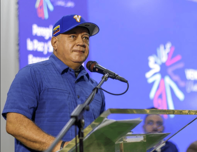 Cabello inicia segunda fase de su "peregrinación" con promesa de aumento salarial "cuando entre la plata" – Efecto Cocuyo