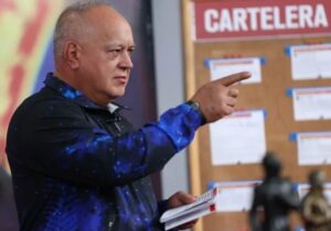Cabello reiteró su narrativa sobre presuntos cobros a familiares por listas de presos políticos