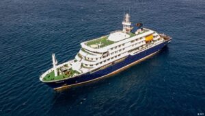 Cabo Verde impide desembarco a pasajeros de buque MV Hondius