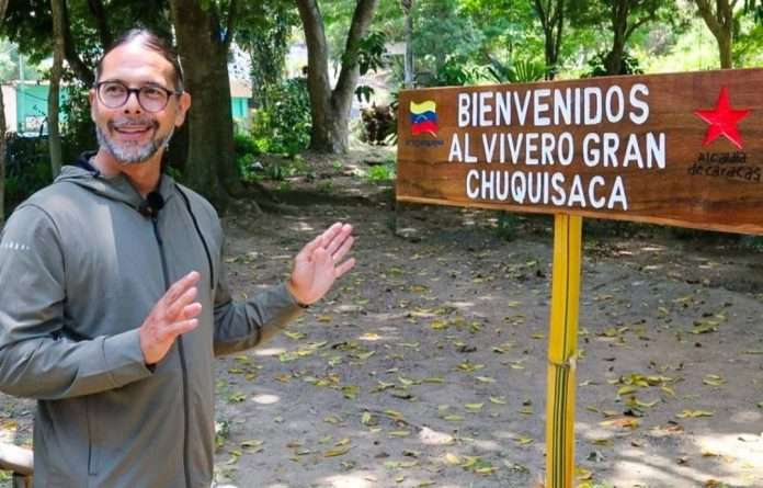 "Cada vivero que activamos es un compromiso concreto con la tierra: preparar hoy lo que mañana será sombra, agua, alimento y equilibrio"
