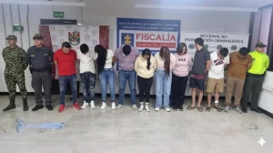 Cae en Cúcuta red criminal que exportaba medicamentos