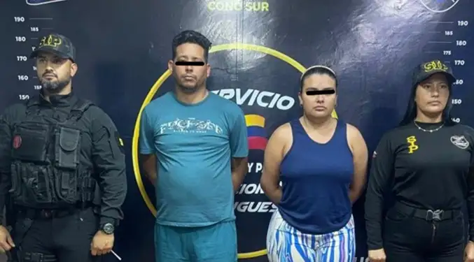 Cae pareja implicada en muerte de Yulixa Toloza
