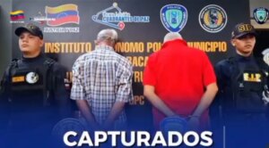 Caen presos por hurto en la estación de servicio ‘Amparo’