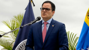 Calixto Ortega Sánchez es designado como Gobernador de Venezuela para el FMI