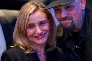 Cameron Diaz dio la bienvenida a su tercer hijo tras anuncio sorpresa