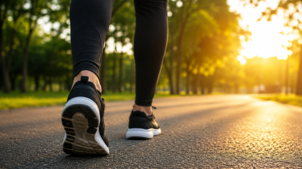 Caminar puede ser más efectivo que el gimnasio: el truco de los 30 minutos seguidos que ayuda a quemar grasa y mejorar la salud