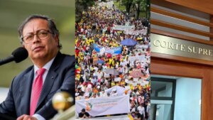 Campesinos organizarán marcha nacional en defensa de la Jurisdicción Agraria y Rural